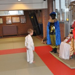Sinterklaas woensdag